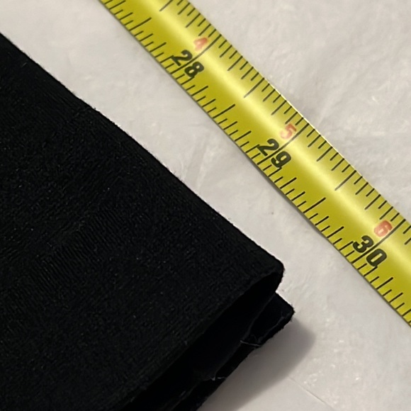 🎉5/$15🎉 I.N.C. BLACK FLARE DRESS PANTS (4) - Picture 11 of 15